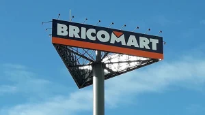 Publicidad en Monopostes