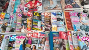 Publicidad en Revistas